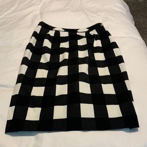 Banana Republic pencil skirt